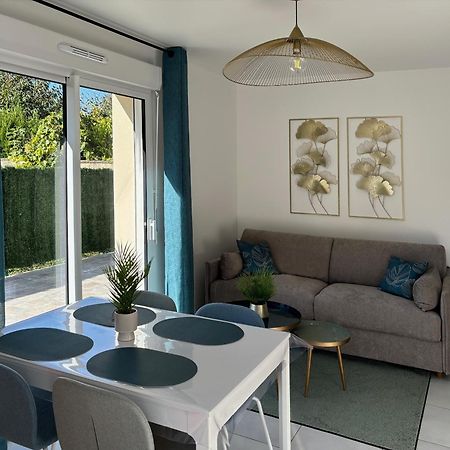 Ticya Lodge 10 Minutes Parc Disneyland Maison Neuve Independante Jusqu'A 5 Voyageurs Lit Bebe 2 Places Parking Ferme إسل لي فييْنْوا المظهر الخارجي الصورة