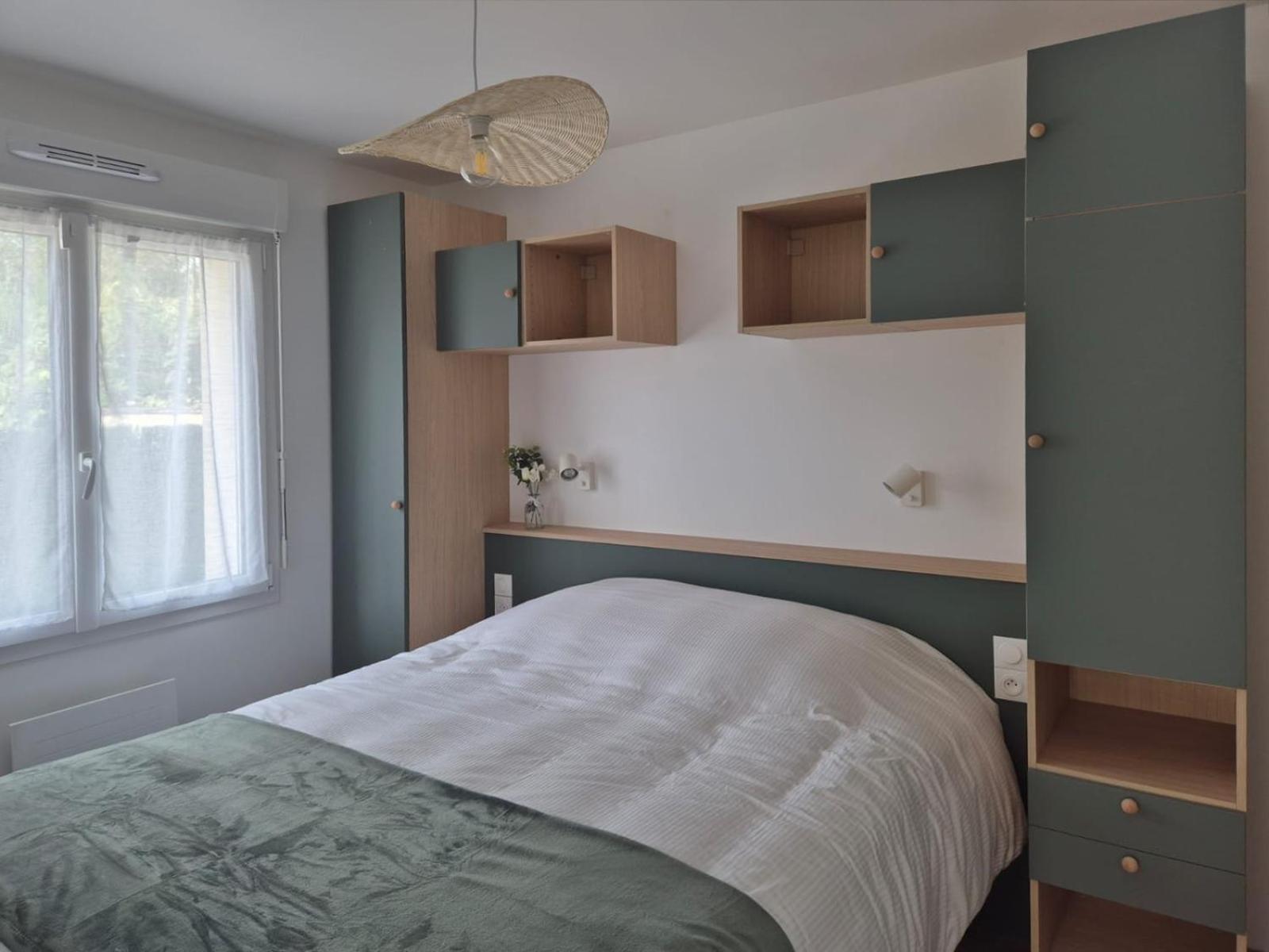 Ticya Lodge 10 Minutes Parc Disneyland Maison Neuve Independante Jusqu'A 5 Voyageurs Lit Bebe 2 Places Parking Ferme إسل لي فييْنْوا المظهر الخارجي الصورة