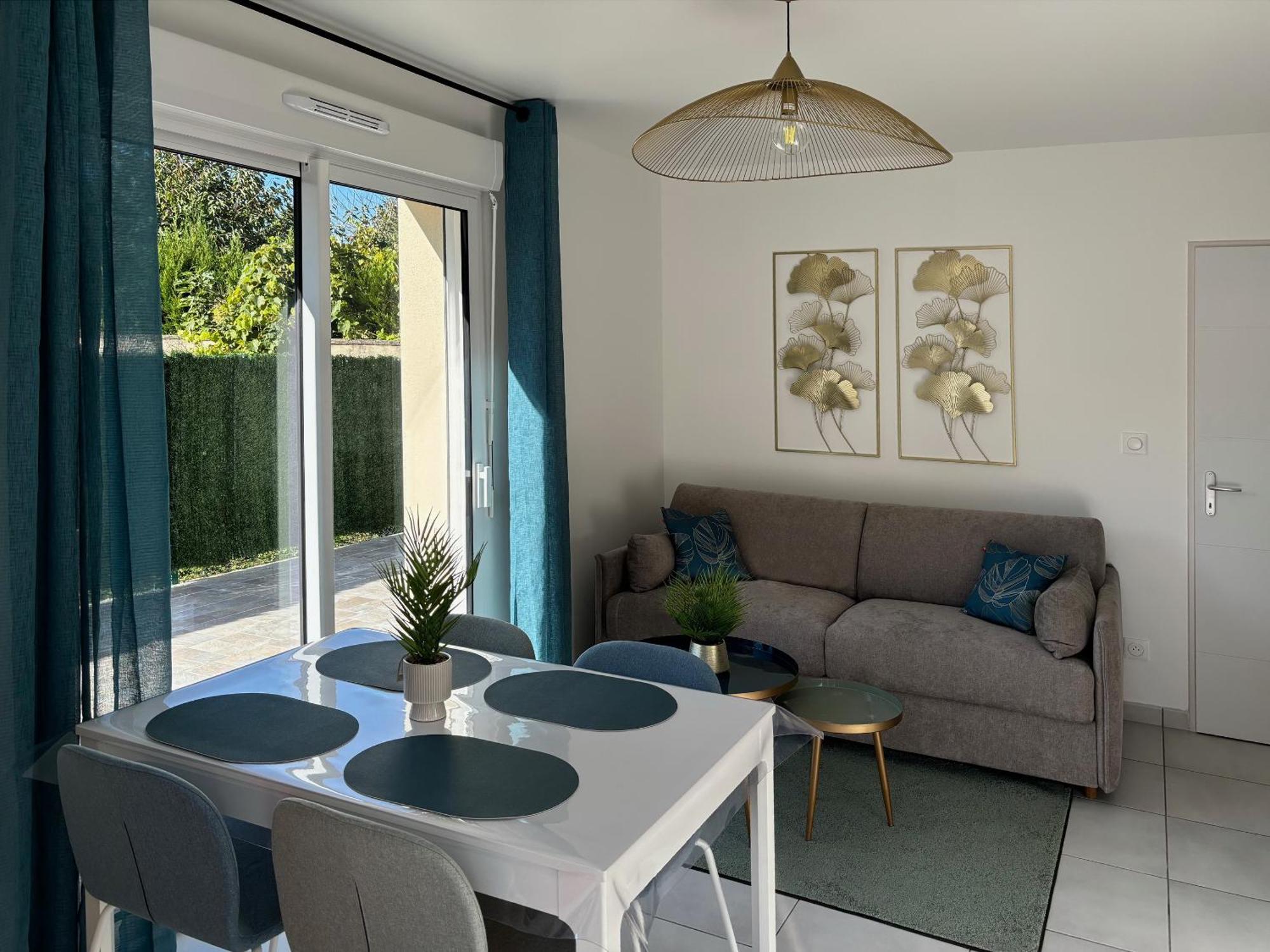 Ticya Lodge 10 Minutes Parc Disneyland Maison Neuve Independante Jusqu'A 5 Voyageurs Lit Bebe 2 Places Parking Ferme إسل لي فييْنْوا المظهر الخارجي الصورة